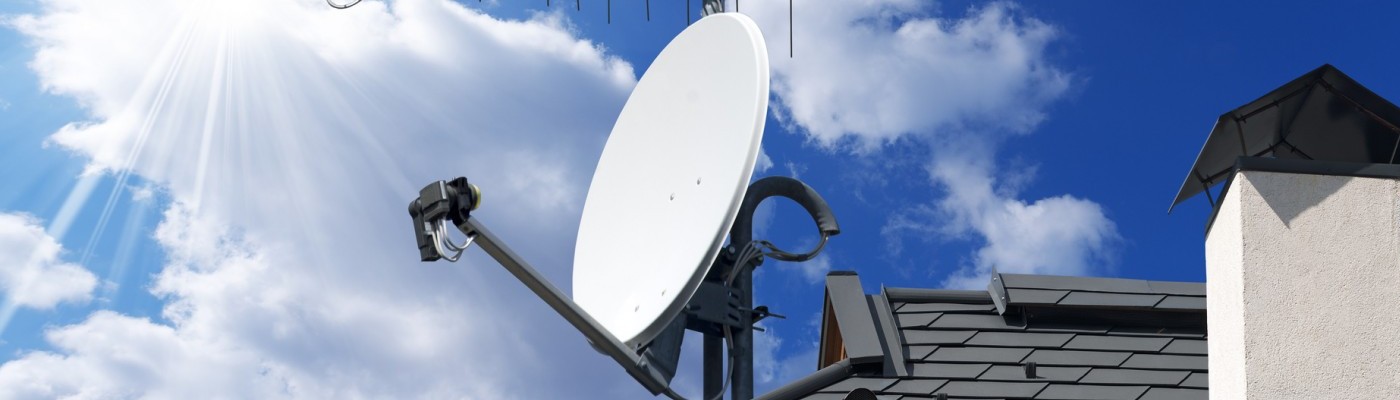 Schotelantennes Schotelantennes