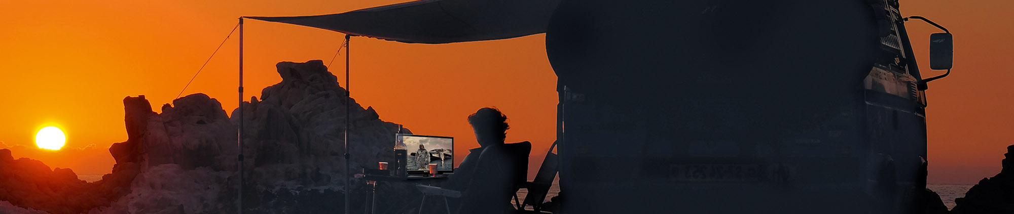 Internet via satelliet Internet via satelliet