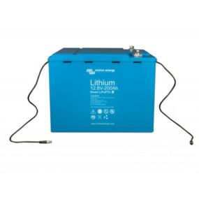 Victron LiFePO4 accu 12,8V/200Ah - Smart