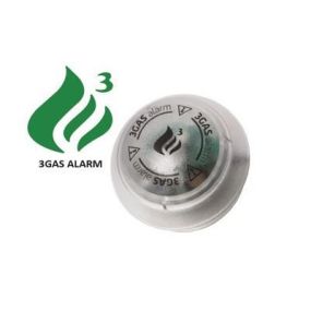 3GAS+ 12V Round gasalarm