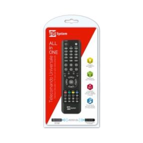 Afstandsbediening - universeel / all-in-one