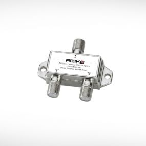 Amiko 2-way splitter