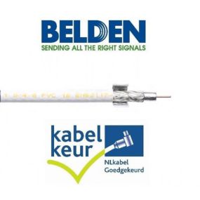 Belden H125D00 coax DuoBond+ PVC
