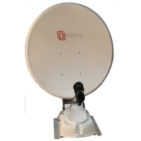 Bente B&R automatische schotelantenne (+ bodemplaat)