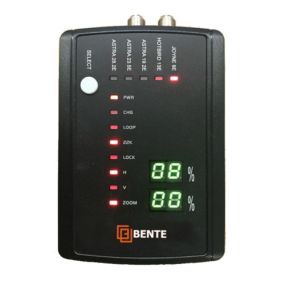 Bente satellietmeter (met satelliet herkenning)