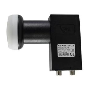 GT-SAT GT-WB1 Wide Band Line H/V LNB