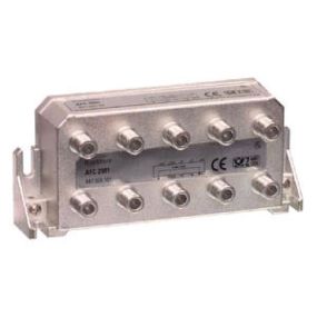 Hirschmann AFC2081 Multitap achtvoudig