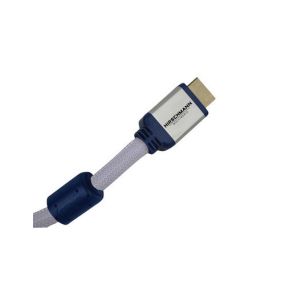 Hirschmann HHE1.8 HDMI kabel - High speed met Ethernet 1.8m