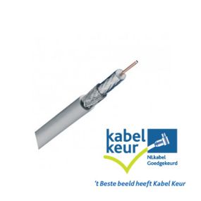 Hirschmann KOKA 9 TS / 100 coax kabel