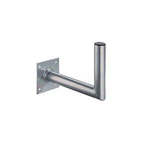 Wall bracket aluminum - 35 cm