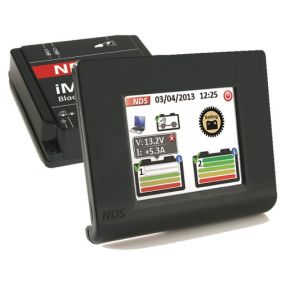 NDS IM12-150 iManager 12v 150A met touchscreen
