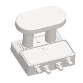 Relook 43QMD80 Duo Quad LNB