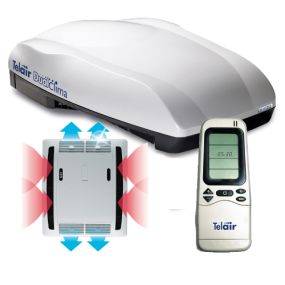 Telair Dualclima 12500H airconditioner