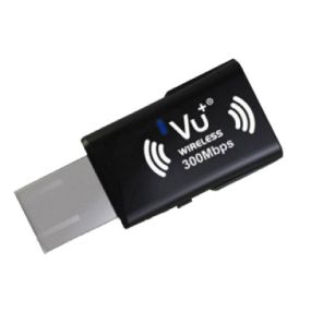VU+ Wireless USB adapter - 300N (incl. WPS setup)