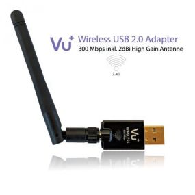 VU+ (Dual band) draadloze USB 2.0 adapter