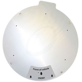 Xsarius Apollo 65 / 85 - bodemplaat