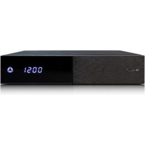 AB Pulse 4K UHD satelliet / combo ontvanger