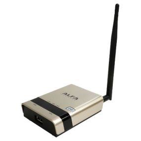 Alfa Network R36ah WiFi Router WPS