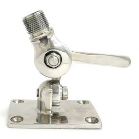 Alfa Network TSM-B1 stainless steel marine mount