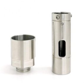 Alfa Network TSM1 stainless steel USB cable entry