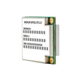 Beam Iridium 9603N SBD transceiver