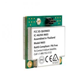 Beam Iridium 9603N SBD transceiver
