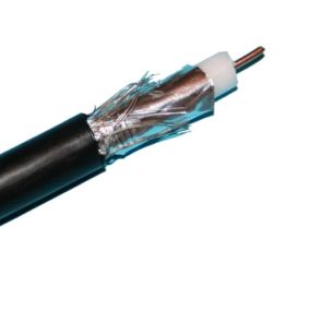 Belden H125 coax PVC - 100, 250 or 500 meters
