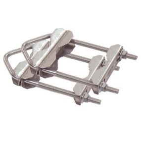 BKU10 (set of U-clamps in box)