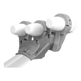 Cahors G2 > G3A Tri-sat bracket