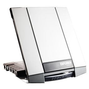 Cobham Explorer 710 BGAN terminal