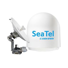 Cobham Sea Tel 100 TV, Maritieme Satelliet TVRO antenne