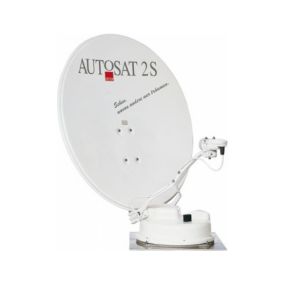 Crystop Autosat 2S - 100cm / Twin LNB