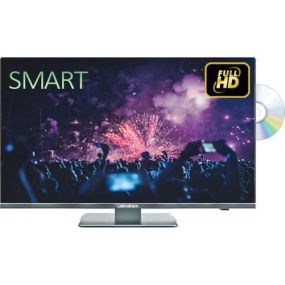 Denson Smart LED TV 22F/24F" met DVD-speler
