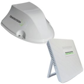 Travel Vision 4G WiFi Connect