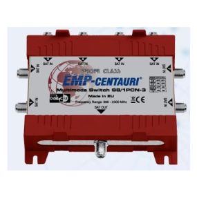 EMP-Centauri S8/1PCN-3 DiSEqC switch