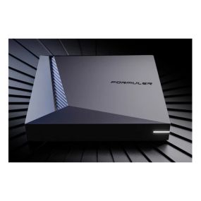 Formuler Z11 Pro Max BT 4K UHD IPTV mediaspeler