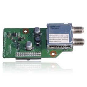 GigaBlue DVB-S2x tuner (satellite)