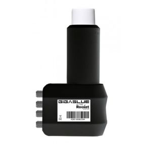 GigaBlue Ultra Rocket Quad LNB