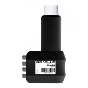 GigaBlue Ultra Rocket Quattro LNB