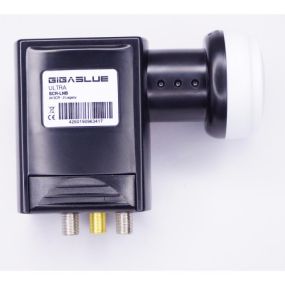 GigaBlue Ultra SCR-LNB / 24 SCR - 2 Legacy UHD 4K LNB