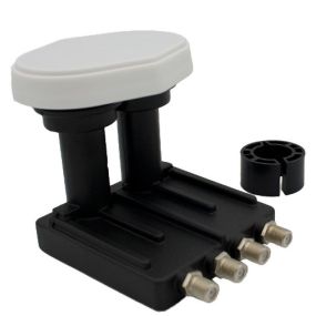 GT-Sat QDMO3 Quad Monoblock 4.3 degrees LNB