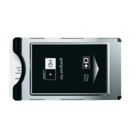 HD+ module inclusief smartcard