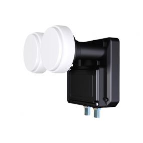 Inverto Twin Monoblock 23mm LNB 6 - 80 cm dish