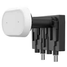 Inverto Twin Monoblock 23mm LNB 4,3° - 80 cm schotel