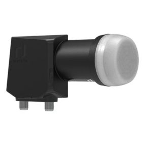 Inverto Ultra Twin HGLN 40mm PLL LNB