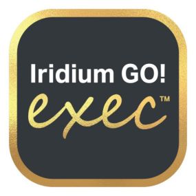 Iridium GO! exec - Volume Allowance Plans, per jaar