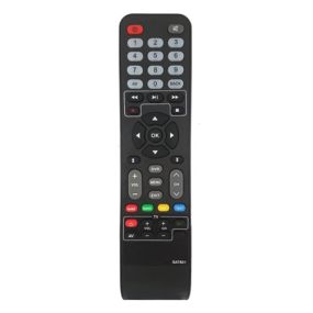 M7 SAT801 / DSR-8141 / DSR7141 / 7121 / 8121 remote control