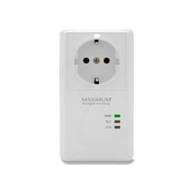 Maximum 500 Nano Loop Single Powerline adapter