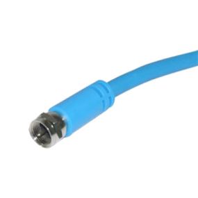 Maxview F to F flexible flylead single coaxial cable