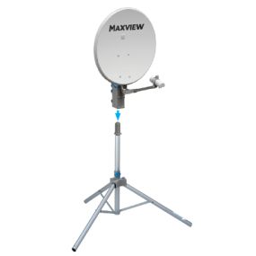 Maxview Precision satellite dish